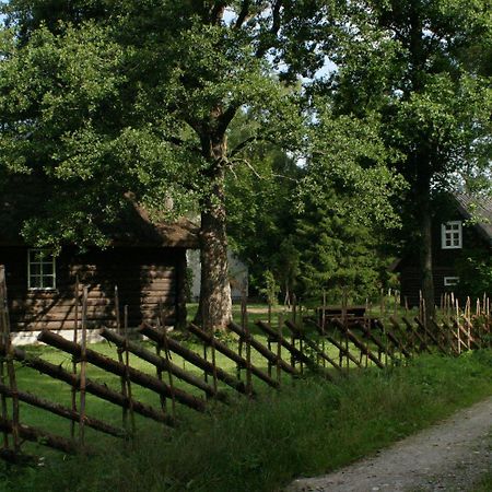 Mandjala Puhketalu - Cottages Mändjala Exterior foto