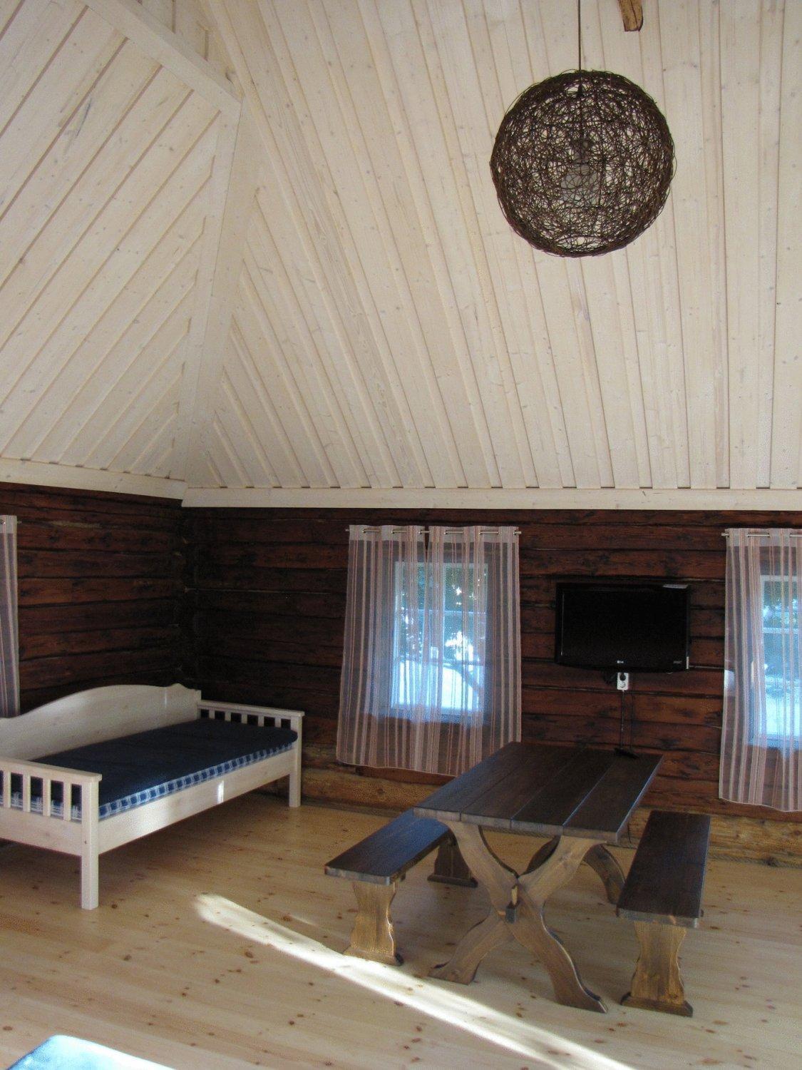 Mandjala Puhketalu - Cottages Mändjala Exterior foto