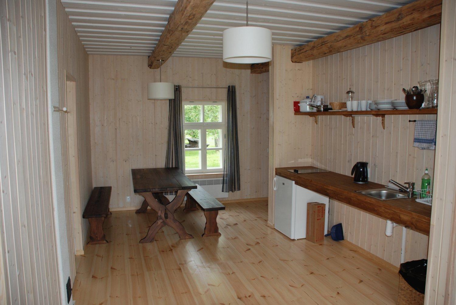 Mandjala Puhketalu - Cottages Mändjala Exterior foto