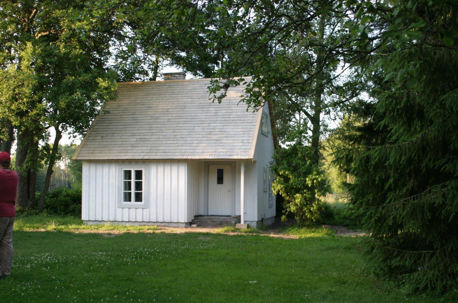 Mandjala Puhketalu - Cottages Mändjala Exterior foto