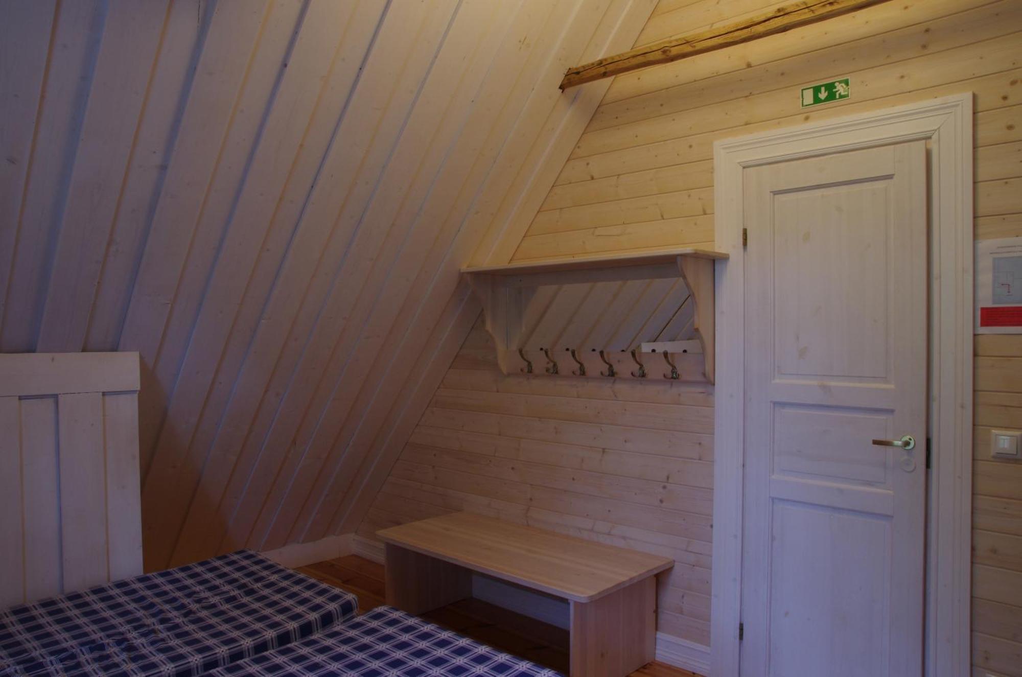 Mandjala Puhketalu - Cottages Mändjala Quarto foto