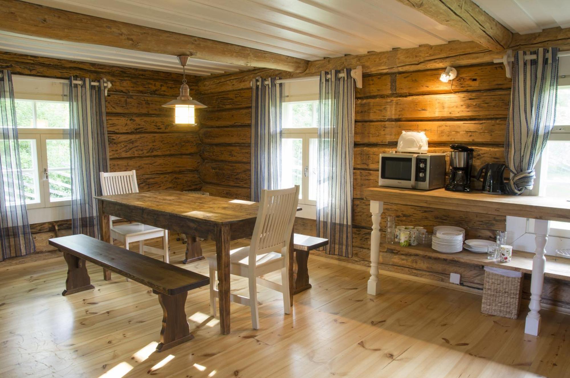 Mandjala Puhketalu - Cottages Mändjala Quarto foto
