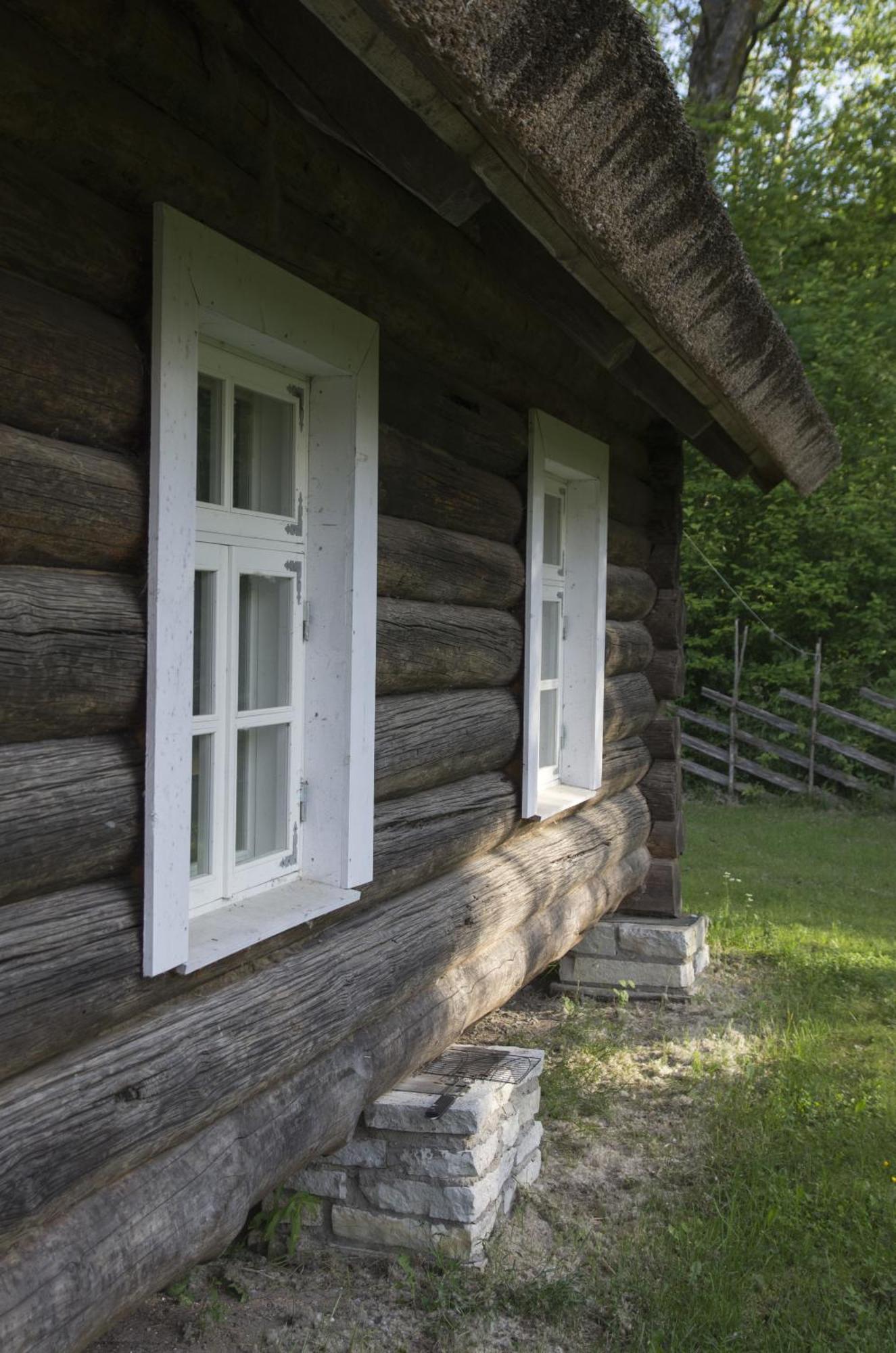 Mandjala Puhketalu - Cottages Mändjala Quarto foto