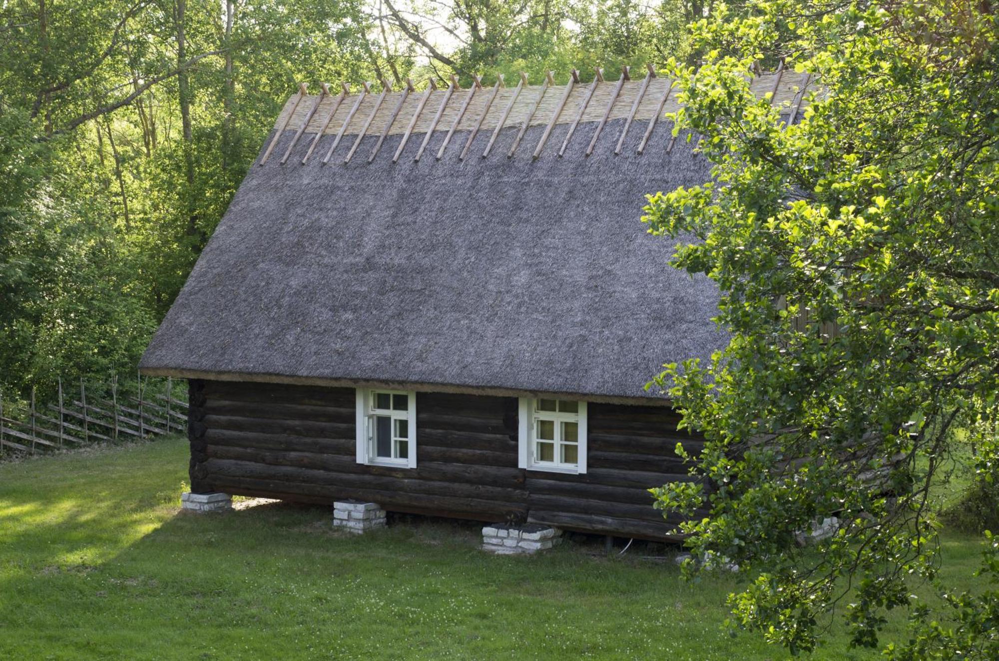 Mandjala Puhketalu - Cottages Mändjala Quarto foto