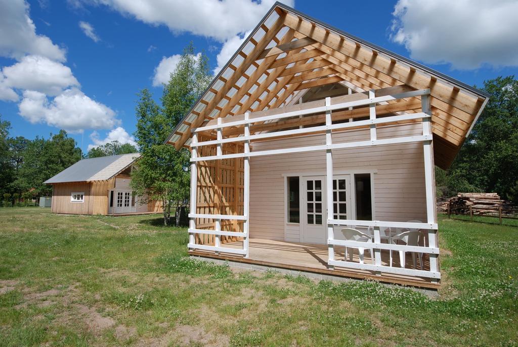 Mandjala Puhketalu - Cottages Mändjala Exterior foto