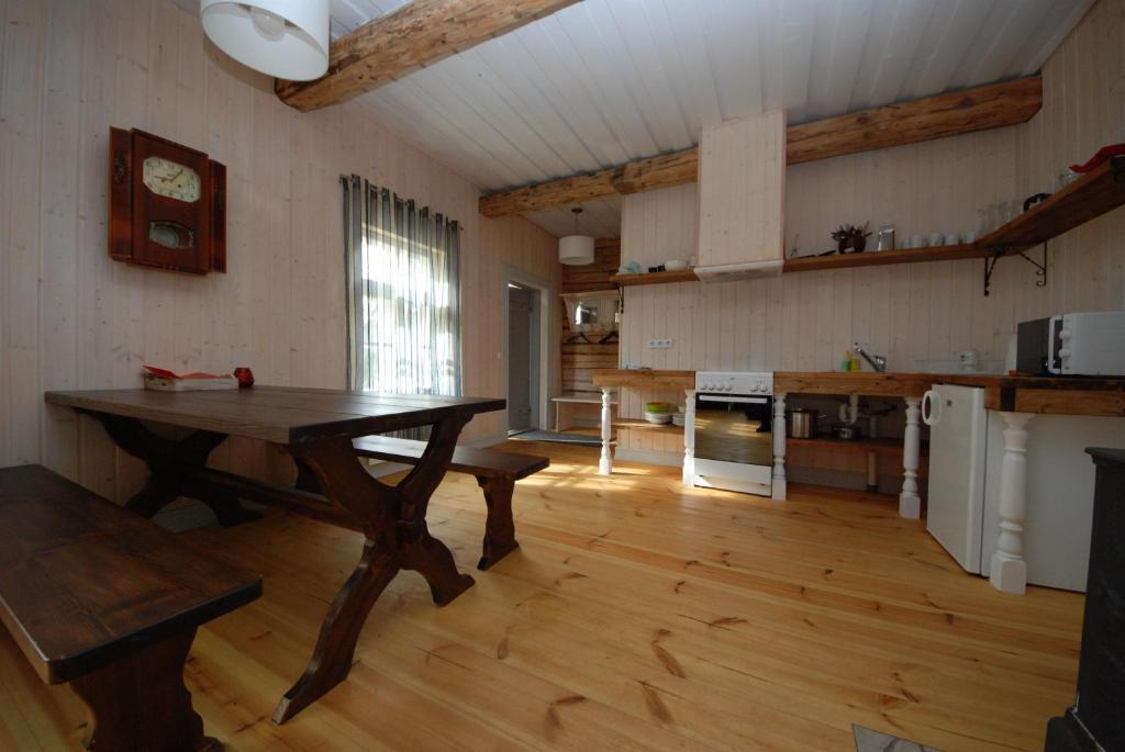 Mandjala Puhketalu - Cottages Mändjala Quarto foto