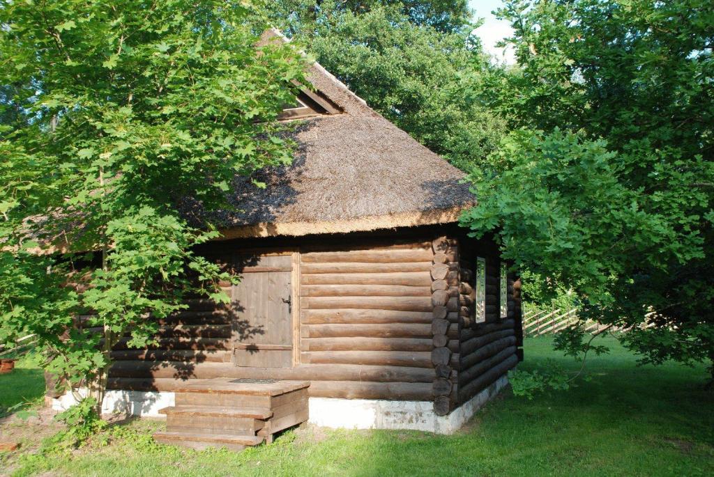 Mandjala Puhketalu - Cottages Mändjala Exterior foto