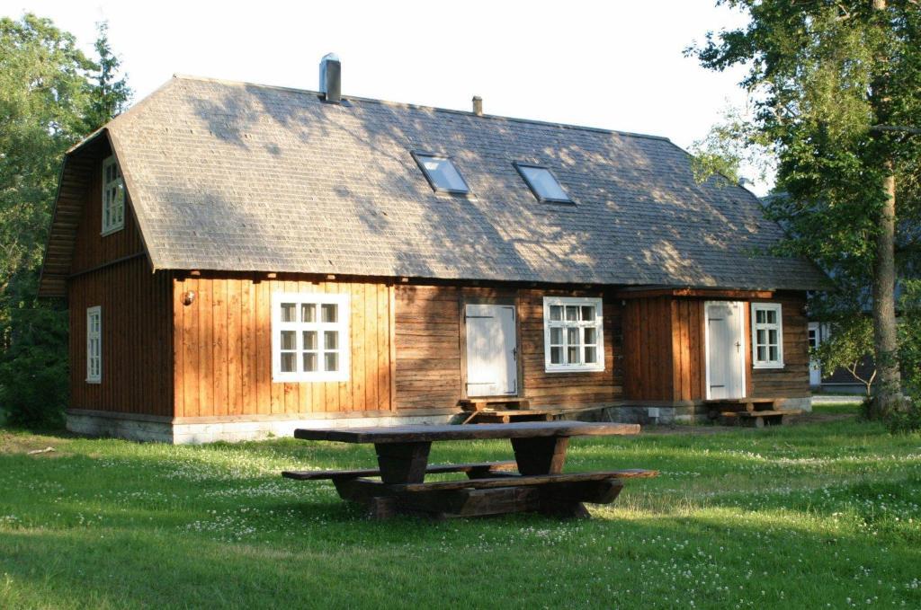 Mandjala Puhketalu - Cottages Mändjala Exterior foto